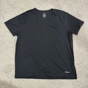Bench V-Neck T-Shirt – Size L